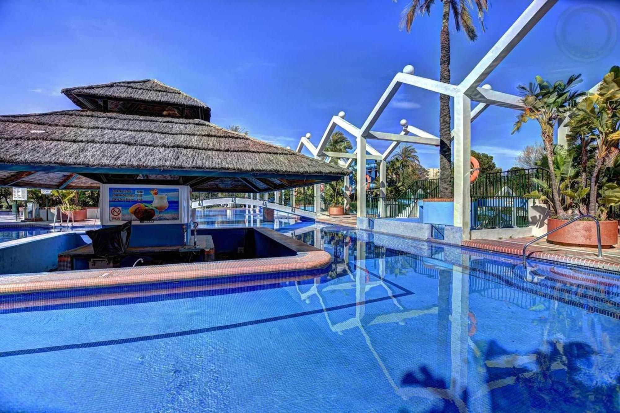 Frontal Sea View Apartment Benalbeach Benalmádena Exteriér fotografie