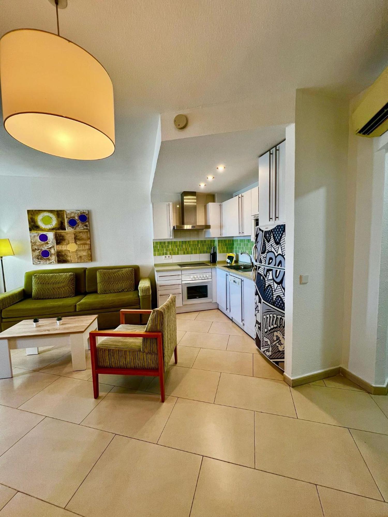 Frontal Sea View Apartment Benalbeach Benalmádena Exteriér fotografie